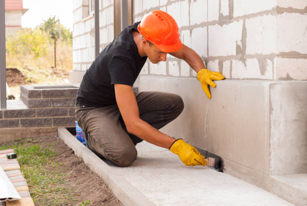 Licensed Exterior Waterproofing service in Heislerville, NJ - Halo Water Proofing